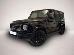 Mercedes-Benz T-Class G 450 d AMG Line Night+Fond+SUPERIOR+Alu22+Tech.