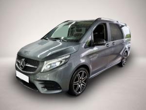Mercedes-Benz V 250 250d G-Tronic AMG-Line Edition lang *AHK*Stand