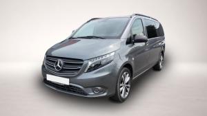 Mercedes-Benz Vito Tourer 116 CDI Edition RWD lang Klima Navi