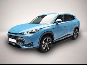 MG HS 1.5 PLUG-IN-HYBRID LUXURY LEDER 360-GRAD-KAME
