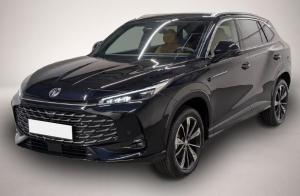 MG HS 170 PS Hybrid Automatik Luxury SHZ elek. Heck