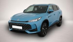 MG HS 170 PS Hybrid Automatik Luxury SHZ elek. Heck