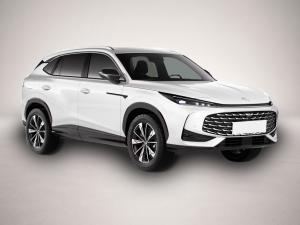 MG HS HEV+ Luxury ACC 360Kam SHZ eHK TotW KeyL 19Z