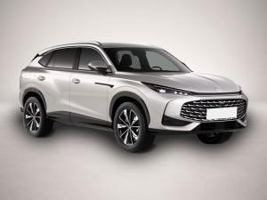MG HS HEV+ Luxury ACC 360Kam SHZ eHK TotW KeyL 19Z