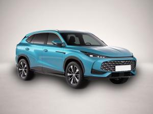 MG HS Luxury HEV+ 224PS Android Auto*Navi*SHZ*360°