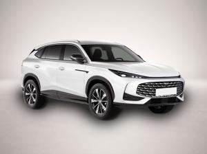 MG HS Luxury HEV+ 224PS Android Auto*Navi*SHZ*360°