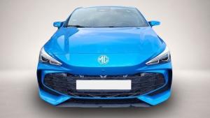 MG MG3 1.5 Hybrid+ 143 kW Luxury 3 Luxury*LED*Navi.