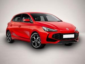 MG MG3 Comfort LED Nav Kam PDC Temp AppCo Klima 16Z