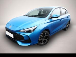 MG MG3 Comfort LED Nav Kam PDC Temp AppCo Klima 16Z