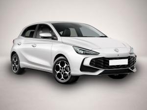 MG MG3 HEV+ Luxury ACC LED 360Kam SHZ TotW Nav 16Z