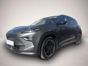 MG MG5 MGS5 EV Luxury 64 kw/h KLIMA KAMERA PDC GRA