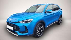 MG ZS 1.5 Hybrid+ AT Luxury+Navi+SHZ+Kamera+ACA+18