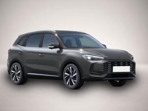MG ZS Luxury HEV+ 197 PS MJ26 *Pano*Navi*Android Au