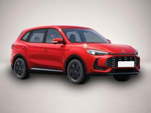 MG ZS Standard Nav Kam Temp TotW PDC AppCo Klimaaut