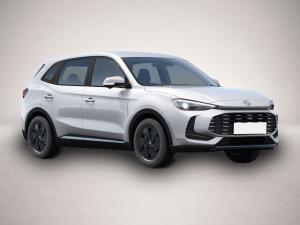 MG ZS Standard Nav Kam Temp TotW PDC AppCo Klimaaut
