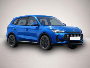 MG ZS Standard Nav Kam Temp TotW PDC AppCo Klimaaut