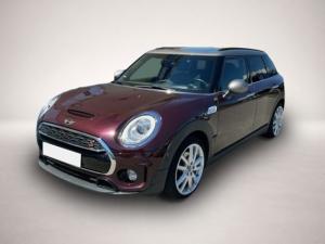 MINI Clubvan Cooper S Leder Panorama Navi Harman Kardon 141 .