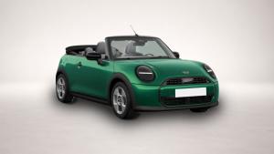 MINI Cooper 2.0 7-Gang Steptronic