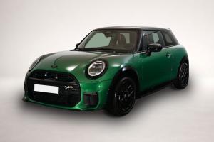 MINI Cooper 2.0 7-Gang Steptronic