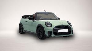 MINI Cooper 2.0 7-Gang Steptronic