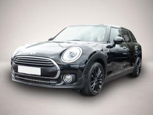 MINI One Clubman Chili, Alufelge, Metallic, Sicht-Pak