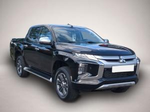 Mitsubishi L200 4×4 2,2 DI-D AT Spirit DoKa AHK