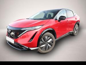 Nissan Ariya 63 kWh 22kW-OBC Nav ACC 360° eHk elSitze
