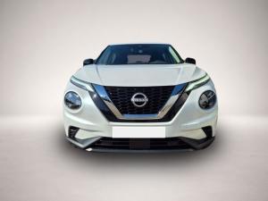 Nissan Juke 1.0 DIG-T 114PS Acenta Klimaautomatik Sit.