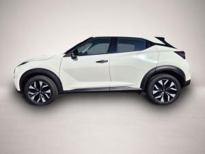 Nissan Juke 1.0 DIG-T 114PS Acenta Klimaautomatik Sit.