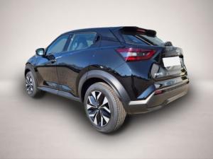 Nissan Juke 1.0 DIG-T 114PS Acenta Klimaautomatik Sit.