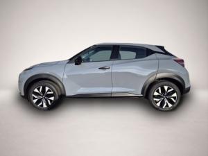 Nissan Juke 1.0 DIG-T 114PS Acenta Klimaautomatik Sit.