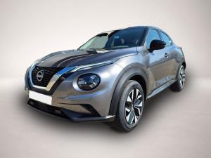 Nissan Juke 1.0 DIG-T 114PS Acenta Klimaautomatik Sitz