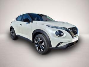 Nissan Juke 1.0 DIG-T 114PS Acenta Klimaautomatik Sitz