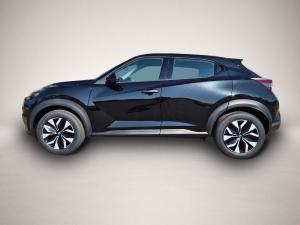 Nissan Juke 1.0 DIG-T 114PS Acenta Klimaautomatik Sitz