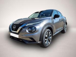 Nissan Juke 1.0 DIG-T 114PS Acenta Klimaautomatik Sitz