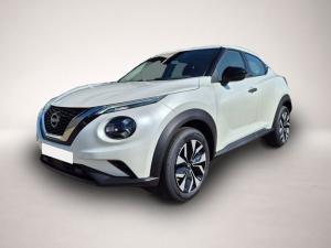 Nissan Juke 1.0 DIG-T 114PS Acenta Klimaautomatik Sitz