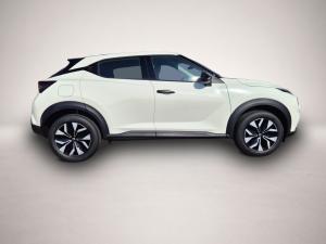 Nissan Juke 1.0 DIG-T 114PS Acenta Klimaautomatik Sitz