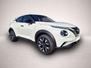 Nissan Juke 1.0 DIG-T 114PS Acenta Klimaautomatik Sitz