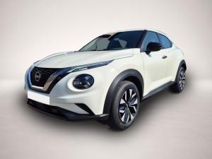 Nissan Juke 1.0 DIG-T 114PS Acenta Klimaautomatik Sitz