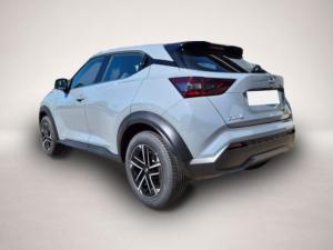 Nissan Juke 1.0 DIG-T 114PS N-Connecta Sitzheizung Le.