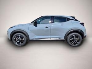Nissan Juke 1.0 DIG-T 114PS N-Connecta Sitzheizung Le.