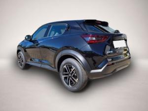 Nissan Juke 1.0 DIG-T 114PS N-Connecta Sitzheizung Le.