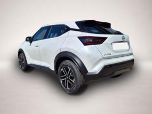 Nissan Juke 1.0 DIG-T 114PS N-Connecta Sitzheizung Le.