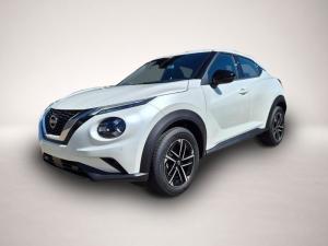 Nissan Juke 1.0 DIG-T 114PS N-Connecta Sitzheizung Len