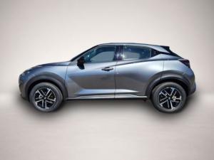 Nissan Juke 1.0 DIG-T 114PS N-Connecta Teil-Leder Kli.