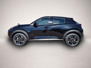 Nissan Juke 1.0 DIG-T 114PS N-Connecta Teil-Leder Kli.