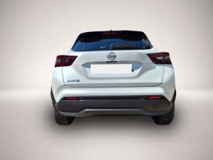Nissan Juke 1.0 DIG-T 114PS N-Connecta Teil-Leder Kli.