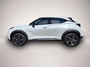 Nissan Juke 1.0 DIG-T 114PS N-Connecta Teil-Leder Kli.