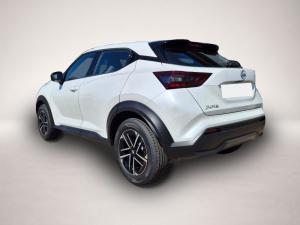 Nissan Juke 1.0 DIG-T 114PS N-Connecta Teil-Leder Klim