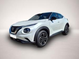 Nissan Juke 1.0 DIG-T 114PS N-Connecta Teil-Leder Klim